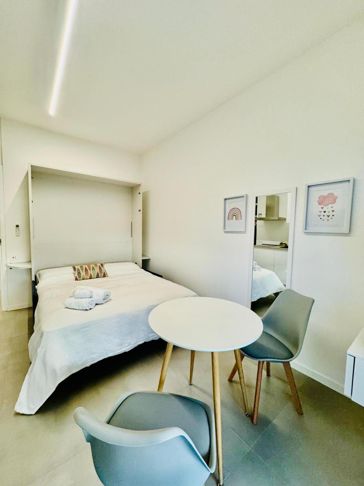 Urban Cloud Apartments Mediolan Zewnętrze zdjęcie