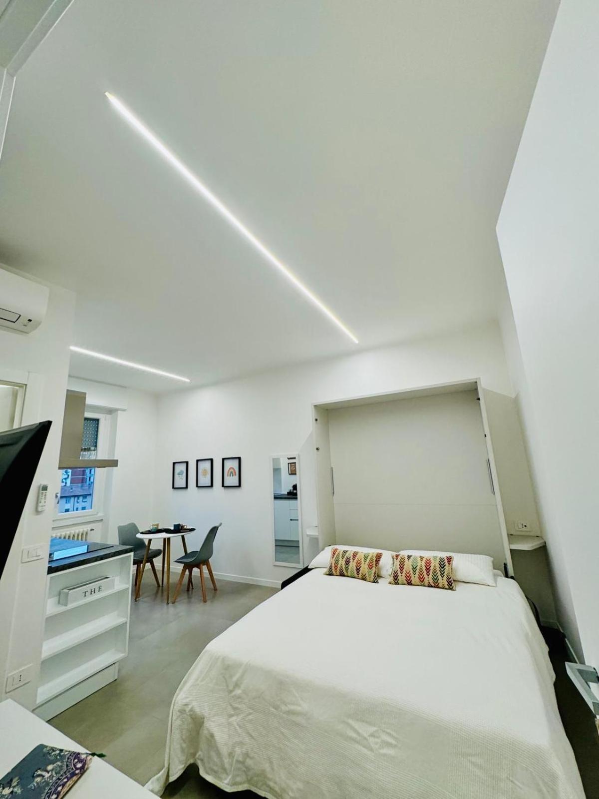 Urban Cloud Apartments Mediolan Zewnętrze zdjęcie