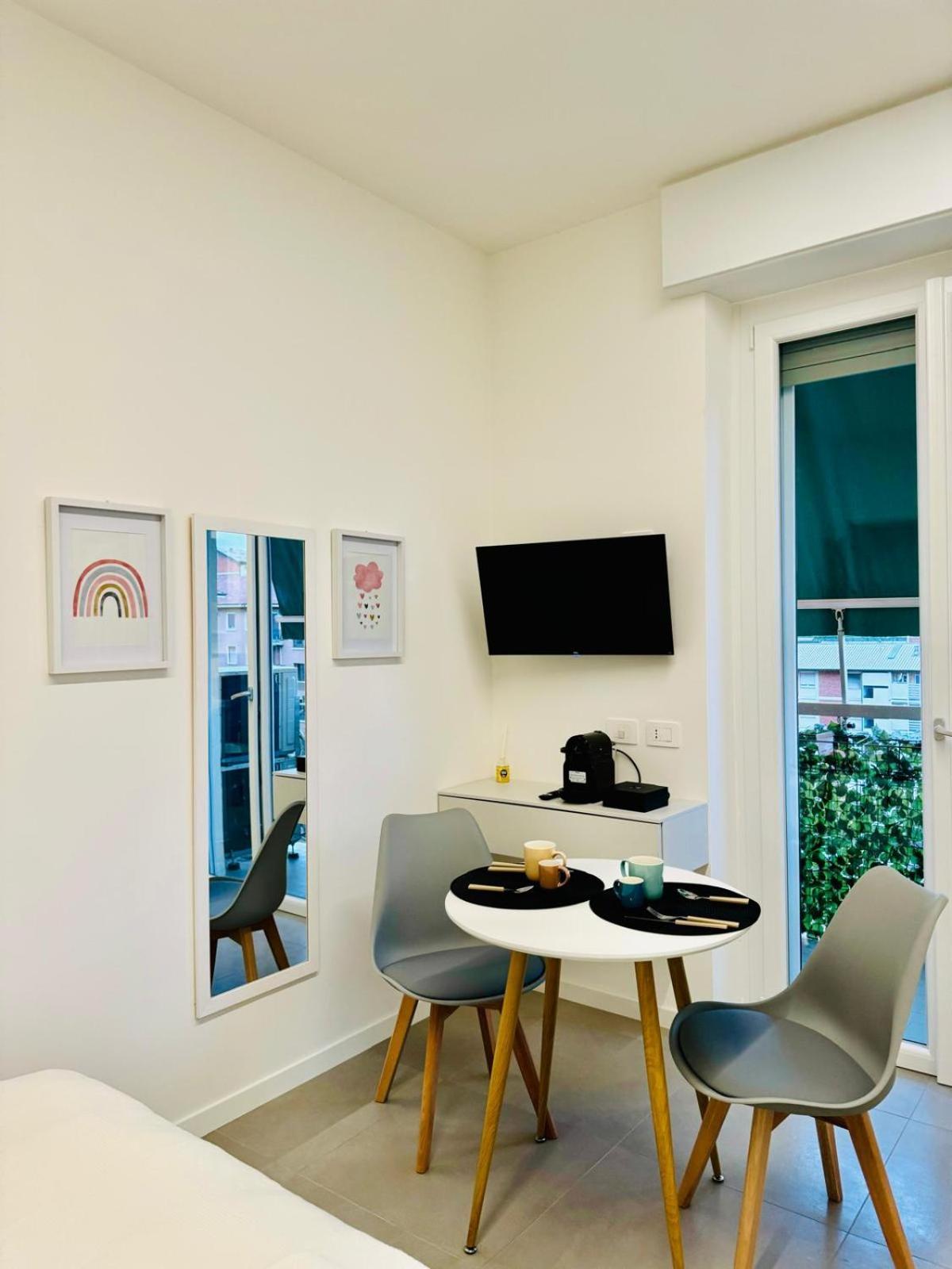 Urban Cloud Apartments Mediolan Zewnętrze zdjęcie