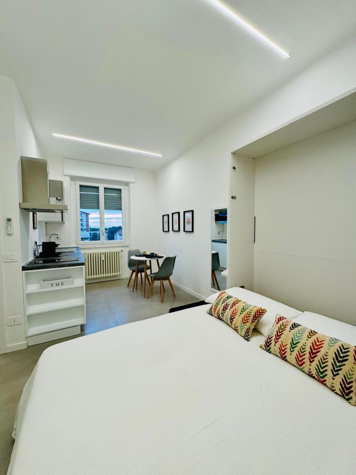 Urban Cloud Apartments Mediolan Zewnętrze zdjęcie