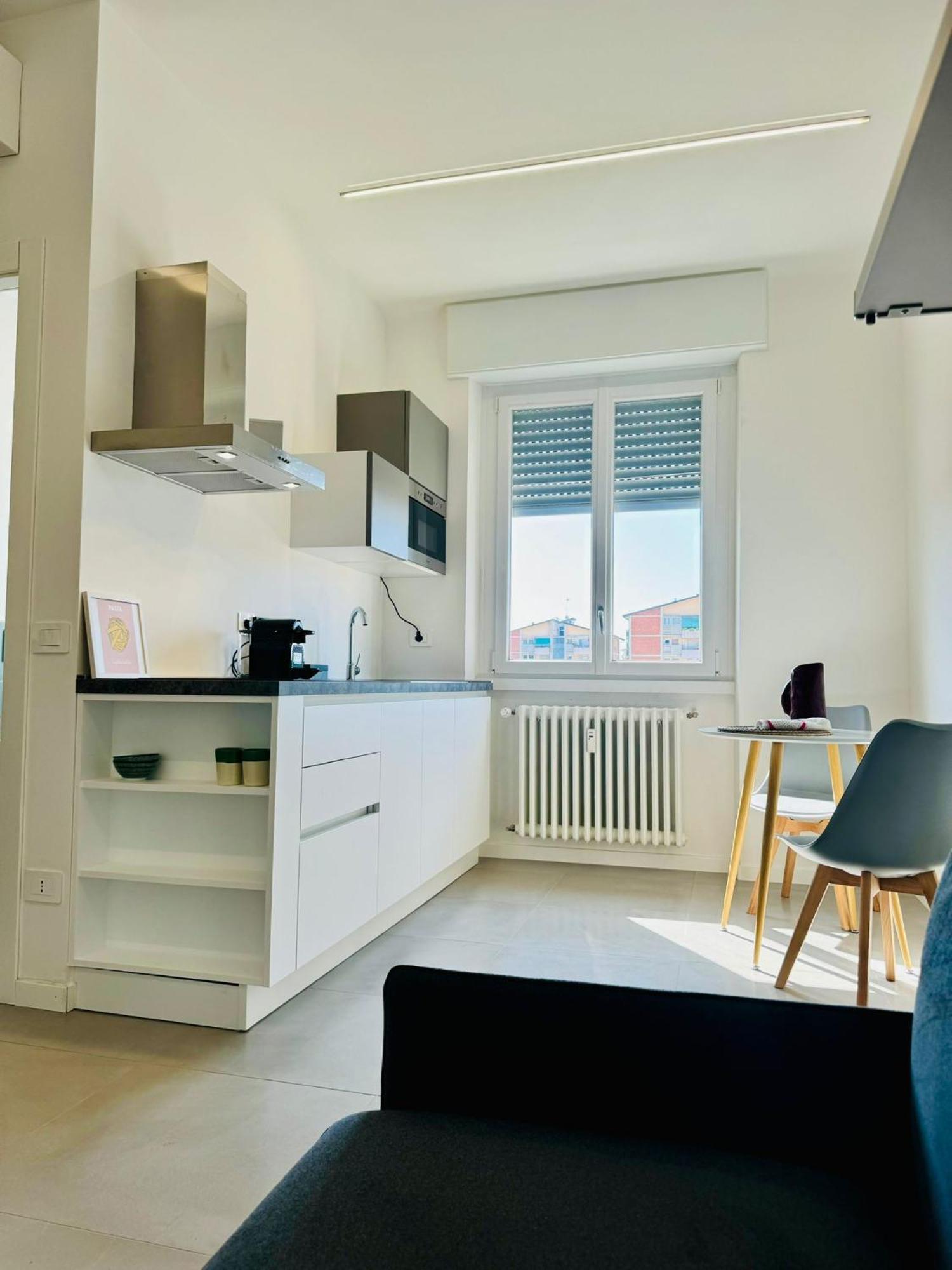 Urban Cloud Apartments Mediolan Zewnętrze zdjęcie