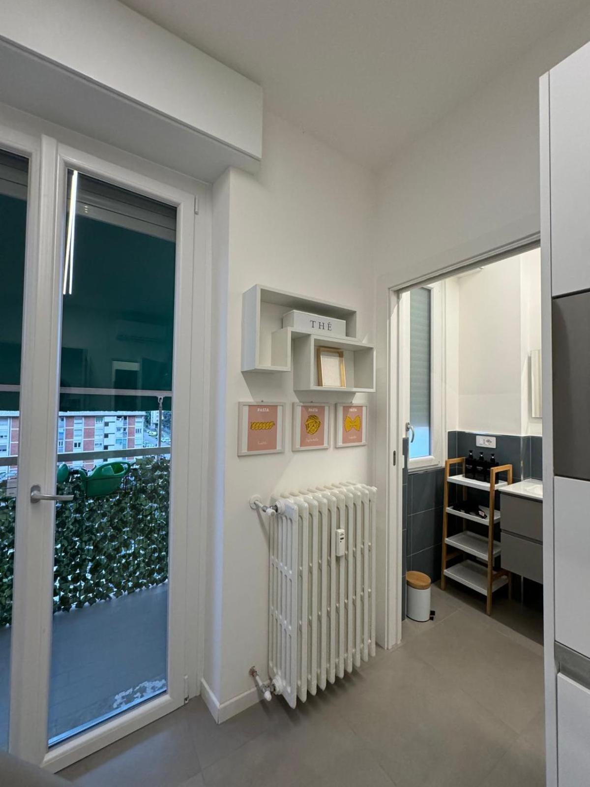 Urban Cloud Apartments Mediolan Zewnętrze zdjęcie